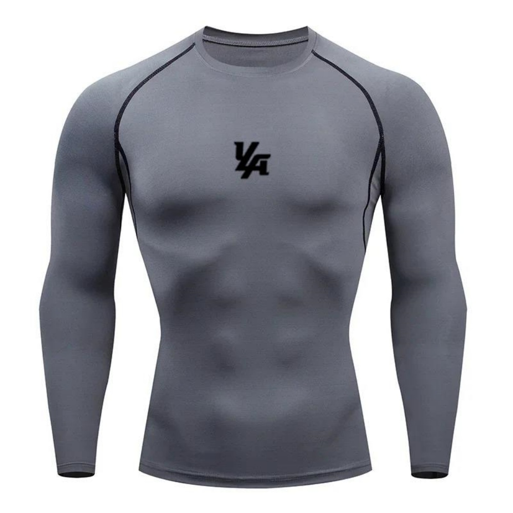 Camiseta Deportiva de Compresi - Yoga & Fitness With Denise reseña y precio