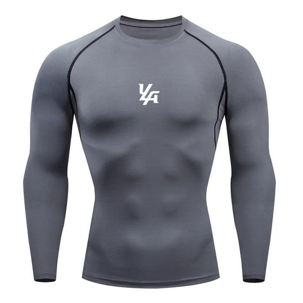 Camiseta Deportiva de Compresi - Yoga & Fitness With Denise reseña y precio