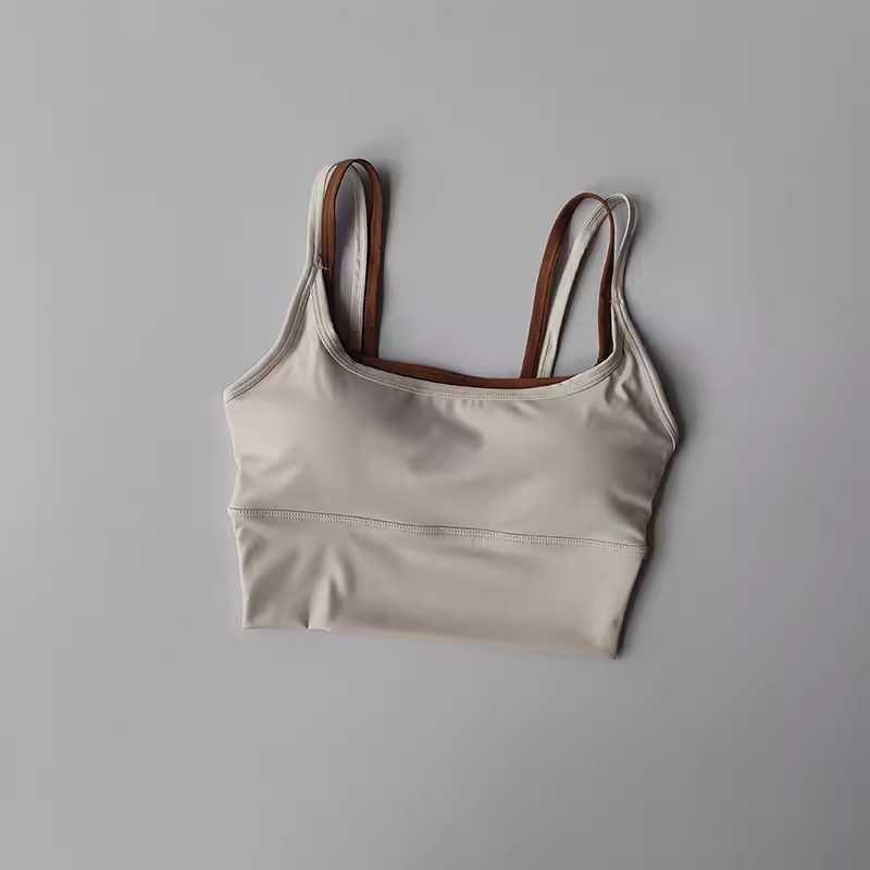 Sujetador deportivo para mujer - Yoga Fitness Youtube reseña y precio