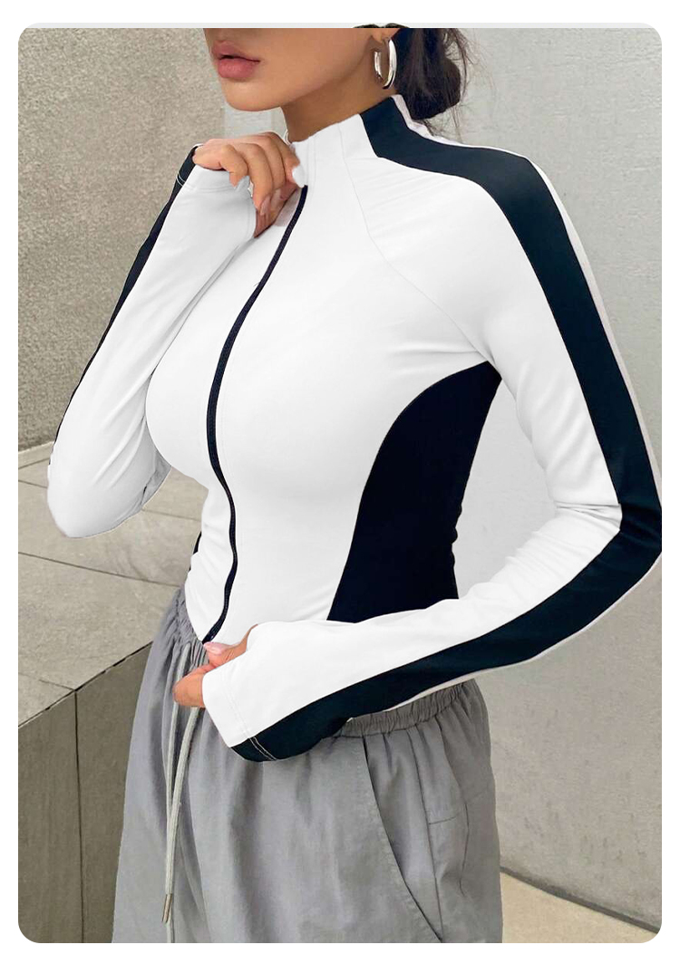 Ropa de Yoga, Chaqueta con Cue - Yoga & Fitness With Denise reseña y precio