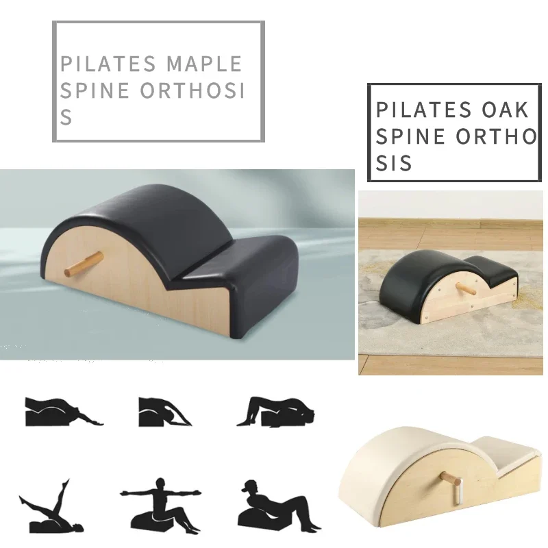 Corrector de columna de haya p - Yoga Fitness Factory reseña y precio
