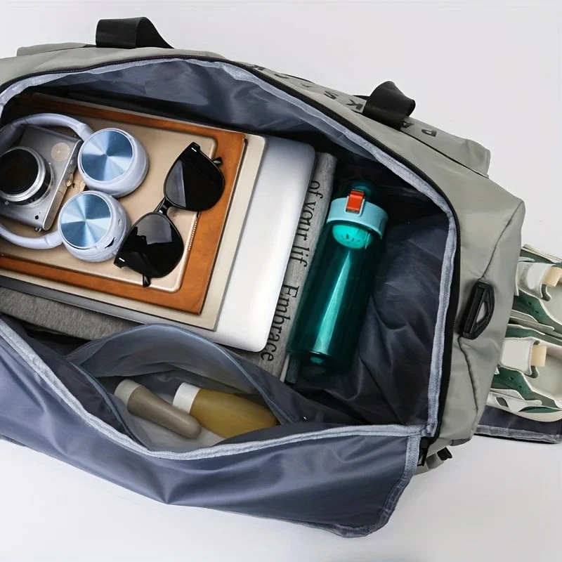 Bolsa Deportiva para Yoga con  - Fitness Of Yoga reseña y precio