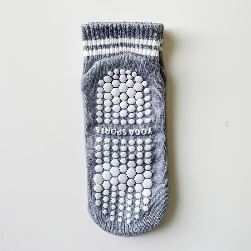 1/5 par de calcetines de silic - Yoga & Fitness With Denise reseña y precio
