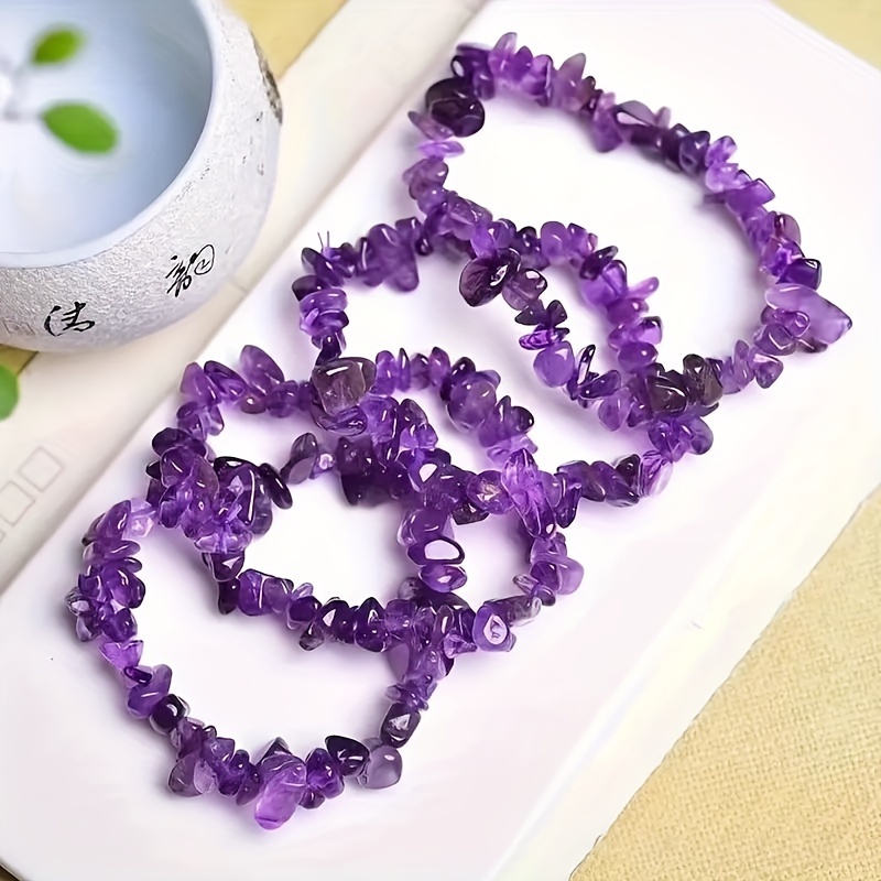 Pulseras de Piedras Naturales  - Yoga Fitness Tracker reseña y precio