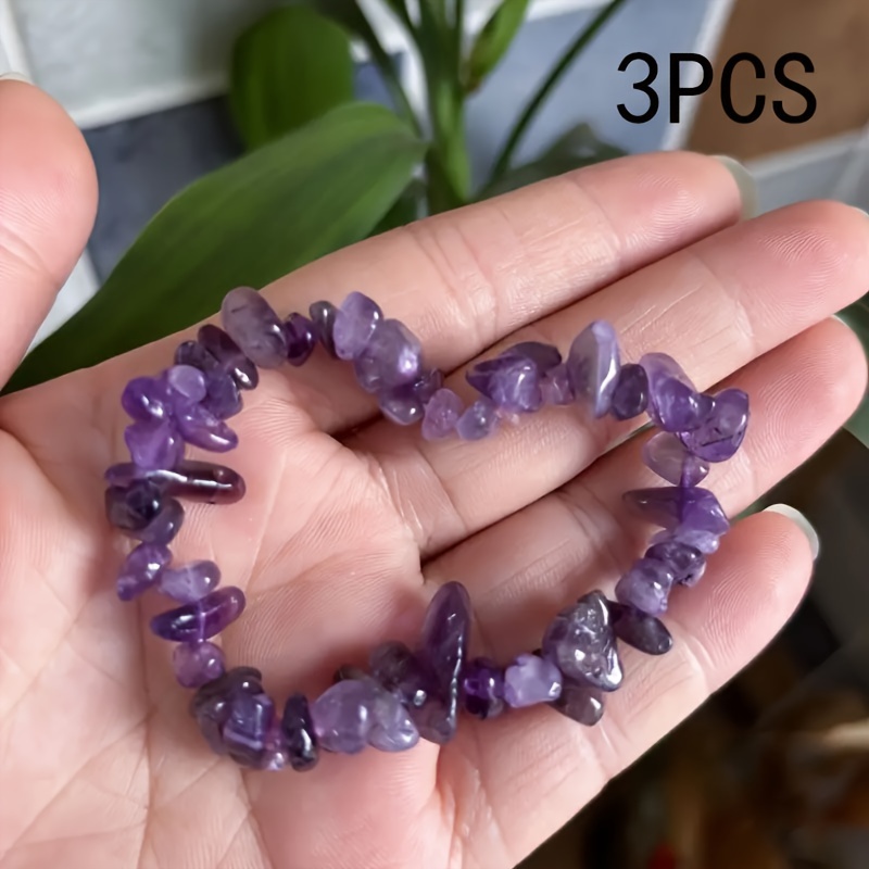 Pulseras de Piedras Naturales  - Yoga Fitness Tracker reseña y precio