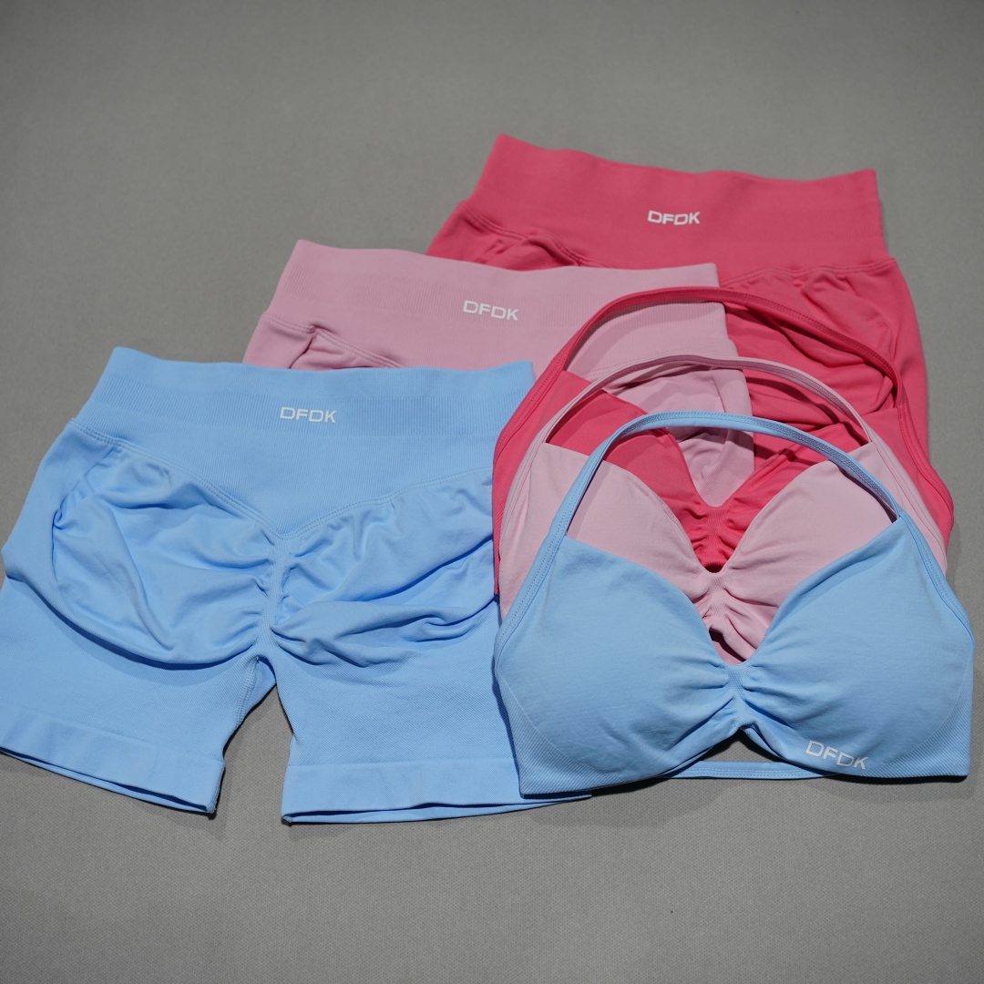 DFDK Conjunto deportivo de 2 p - Yoga Fitness Zumba reseña y precio