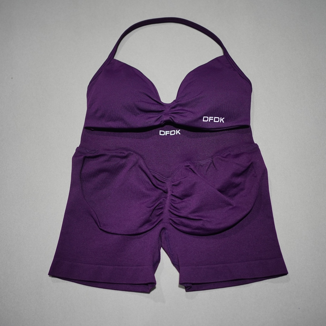 DFDK Conjunto deportivo de 2 p - Yoga Fitness Zumba reseña y precio
