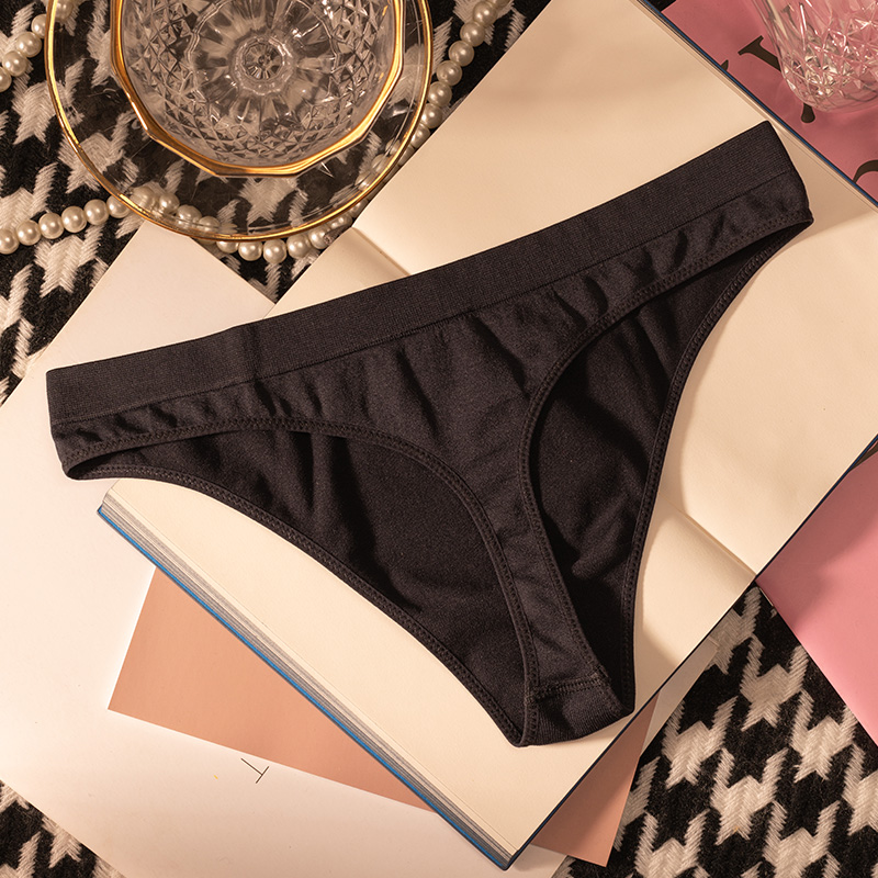 Tanga Sexy de Cintura Baja par - Yoga & Fitness With Denise reseña y precio