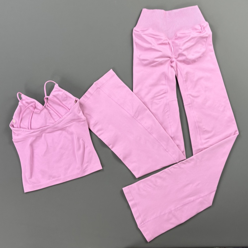 HISTELLO Conjunto de 2 piezas  - Yoga Fitness Zumba reseña y precio
