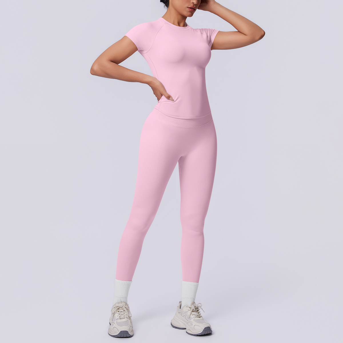 Rooftrellen Nuevo Conjunto de  - Yoga Fitness Zumba reseña y precio