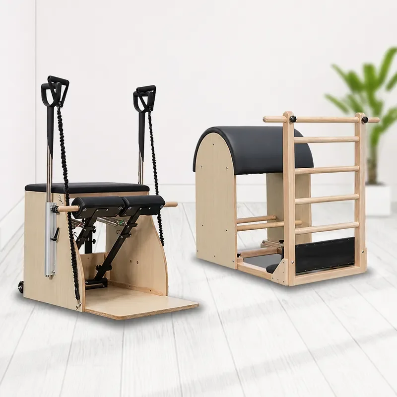 Equipo de Fitness Grande para  - Yoga Fitness Factory reseña y precio