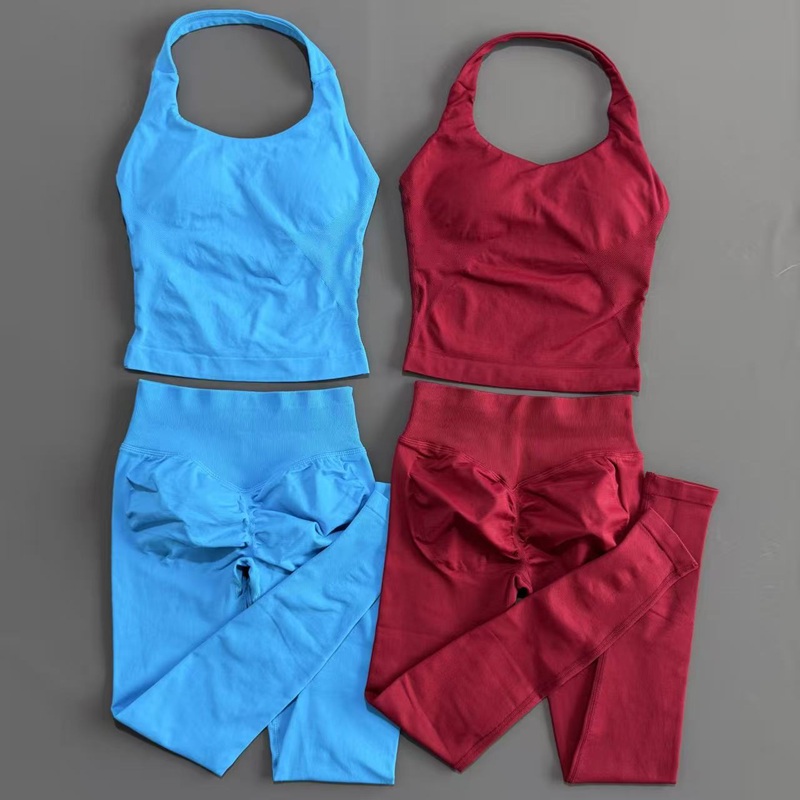 HISTELLO-Conjunto de Yoga de 2 - Yoga Fitness Zumba reseña y precio