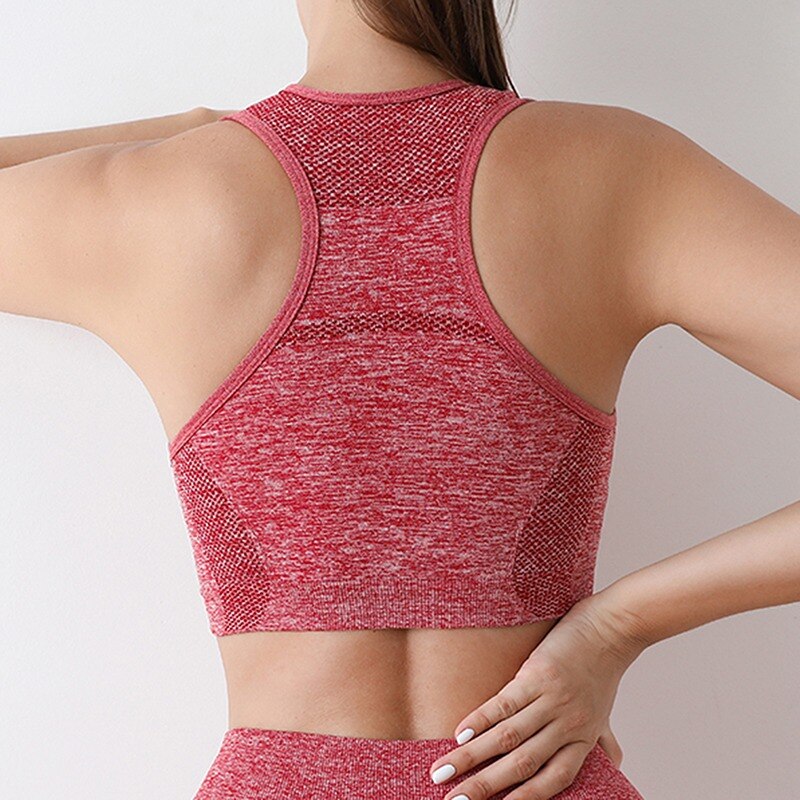 CZGUKE Sujetador Deportivo Pus - Yoga Fitness Course reseña y precio