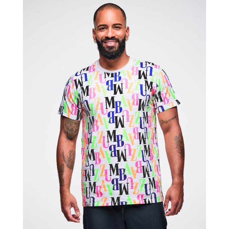 Zumba Wea Dale-Z Camiseta unis - Zumba & Yoga Fitness By Anushree Pune Reviews reseña y precio
