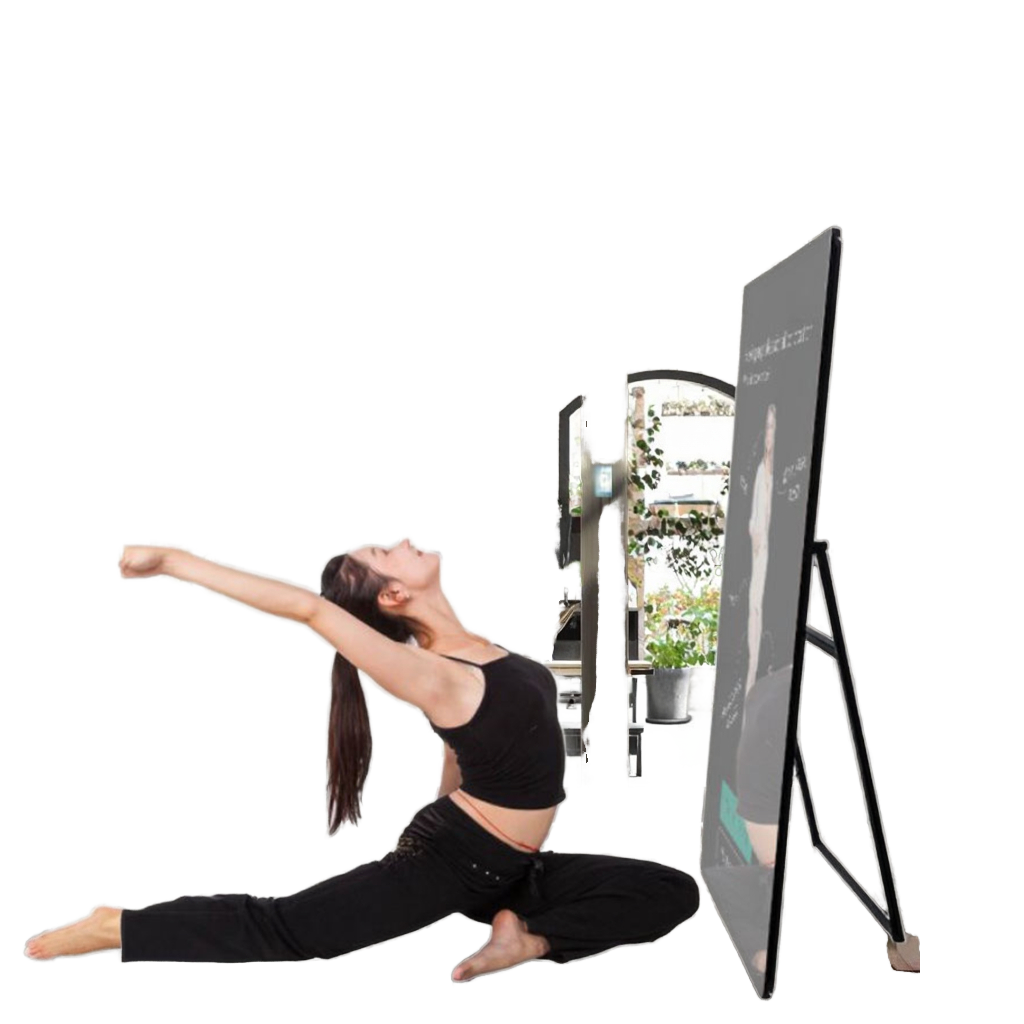 Espejo Inteligente de Fitness  - Yoga Fitness Hotel reseña y precio