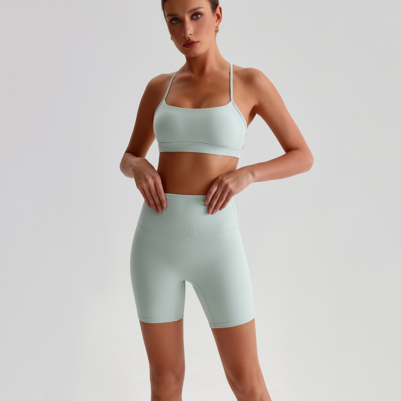 Conjunto de Yoga y gimnasio pa - Yoga Fitness Zumba reseña y precio