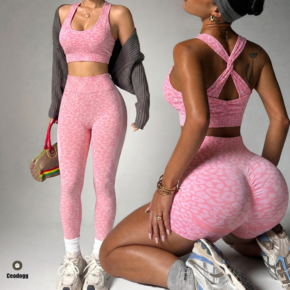 Conjunto de Yoga de 2 Piezas c - Yoga Fitness Zumba reseña y precio