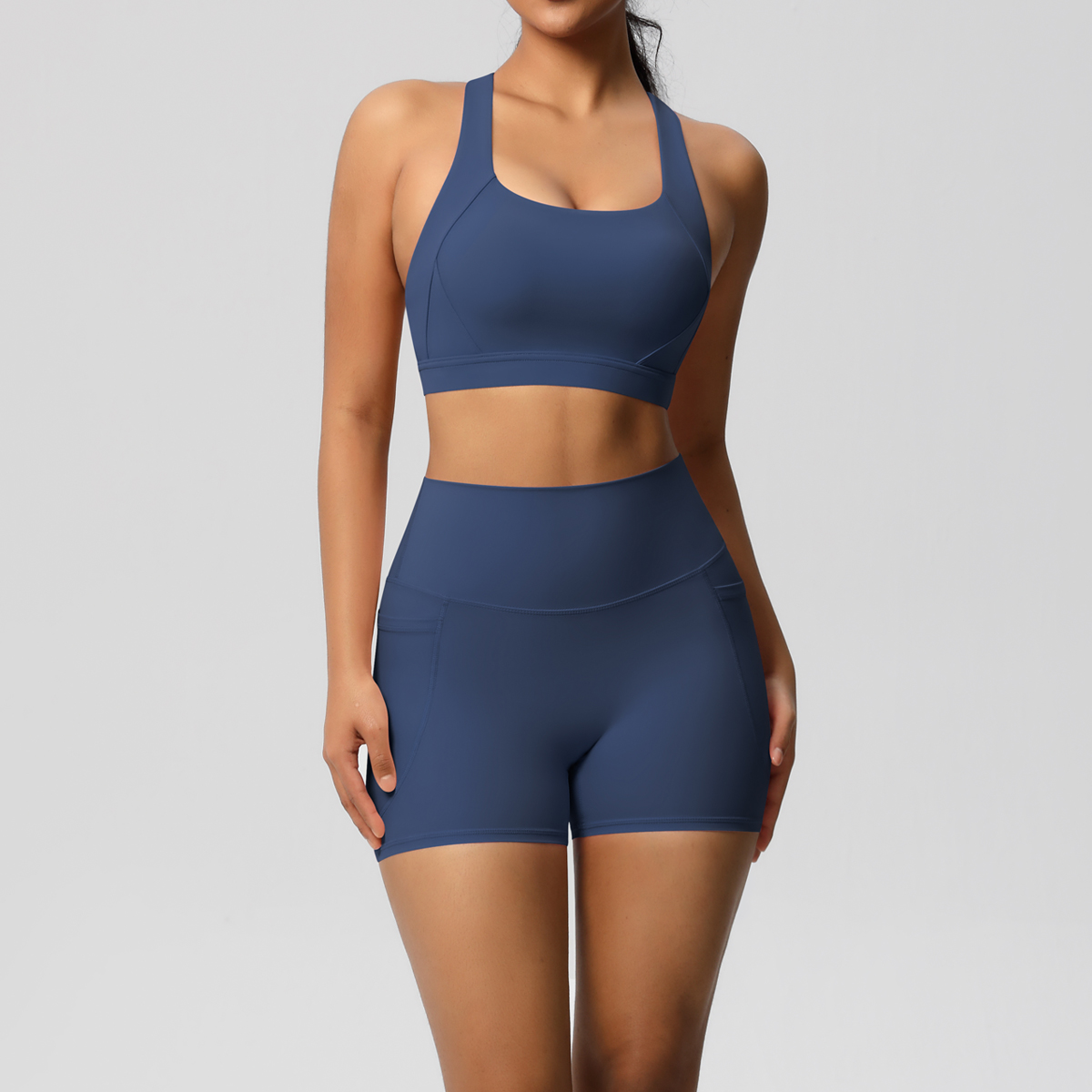 Ropa deportiva con bolsillo pa - Yoga Fitness Zumba reseña y precio