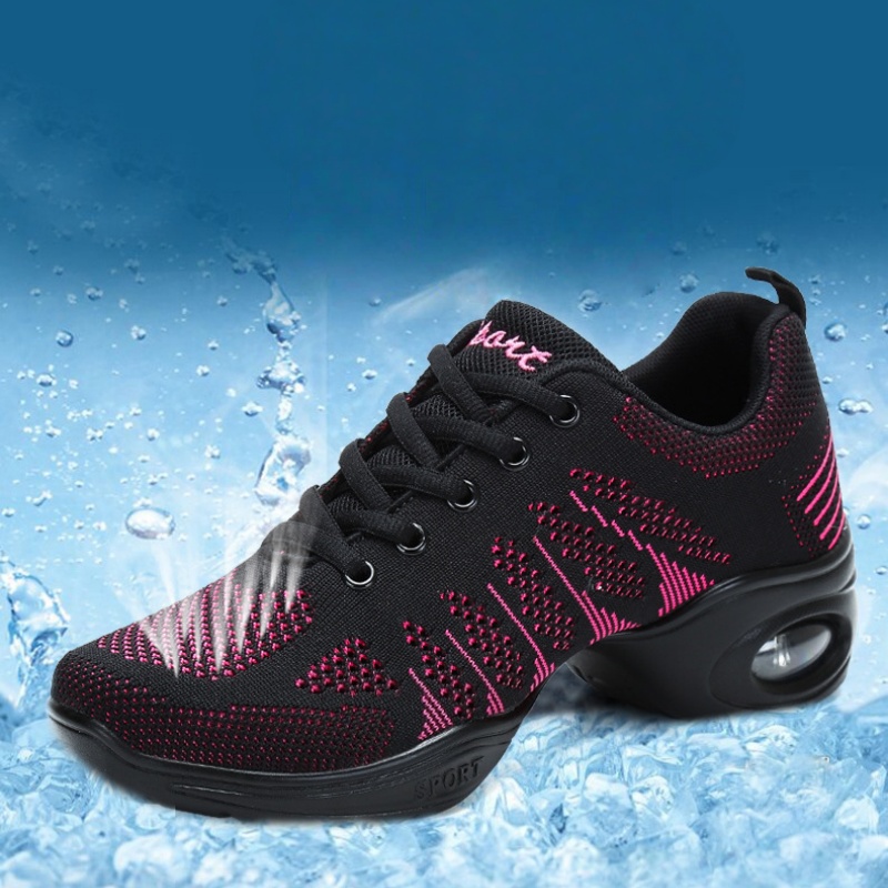 Zapatillas de Baile Transpirab - Zumba & Yoga Fitness By Anushree Pune Reviews reseña y precio