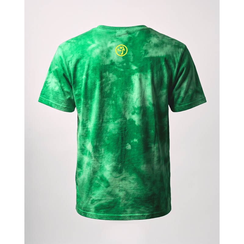 Camiseta Zumba Lucky Tee con e - Zumba & Yoga Fitness By Anushree Pune Reviews reseña y precio