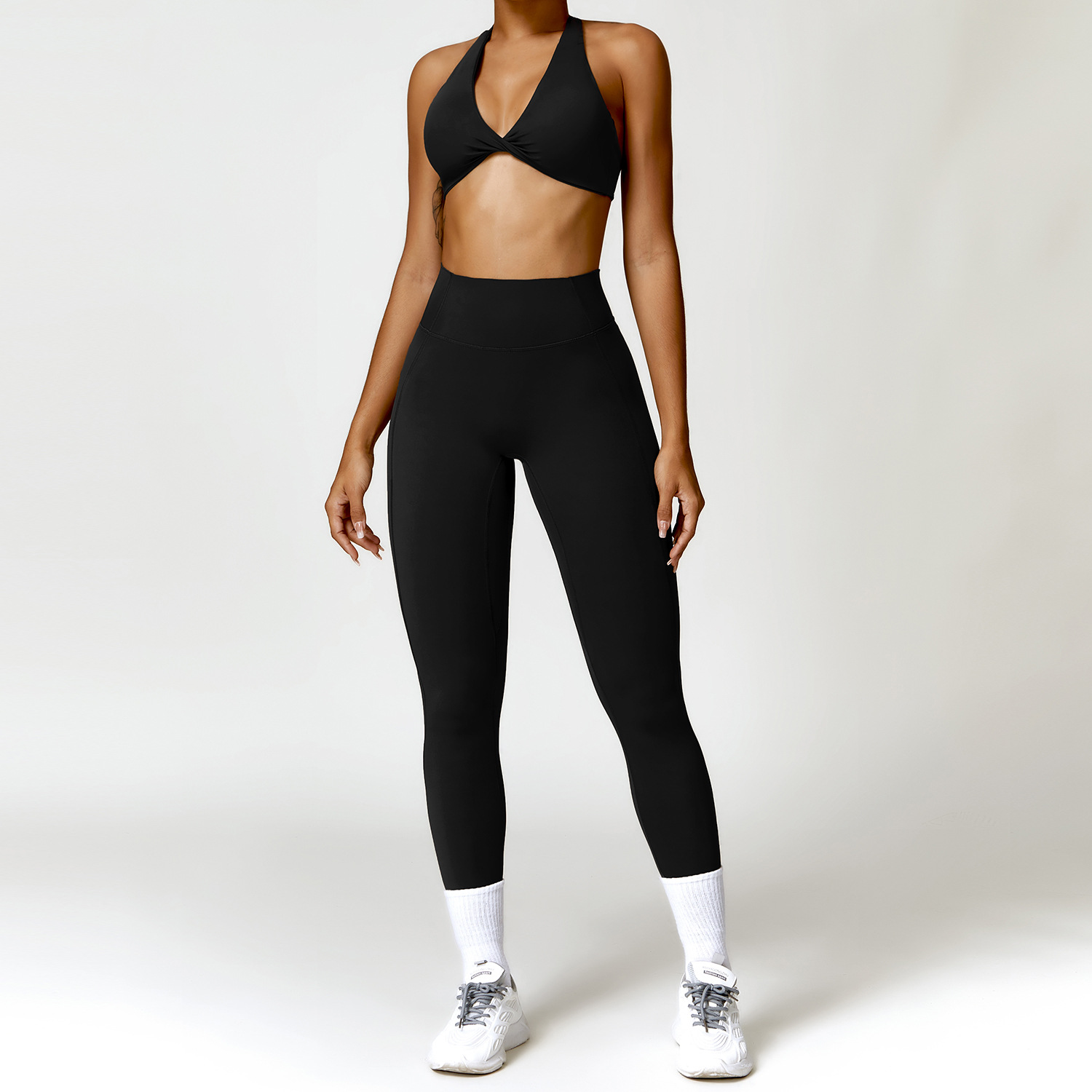 Conjunto de Yoga de 2 piezas p - Yoga Fitness Zumba reseña y precio