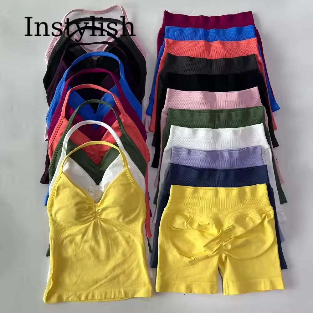 Conjunto Deportivo de 2 Piezas - Yoga & Fitness With Denise reseña y precio