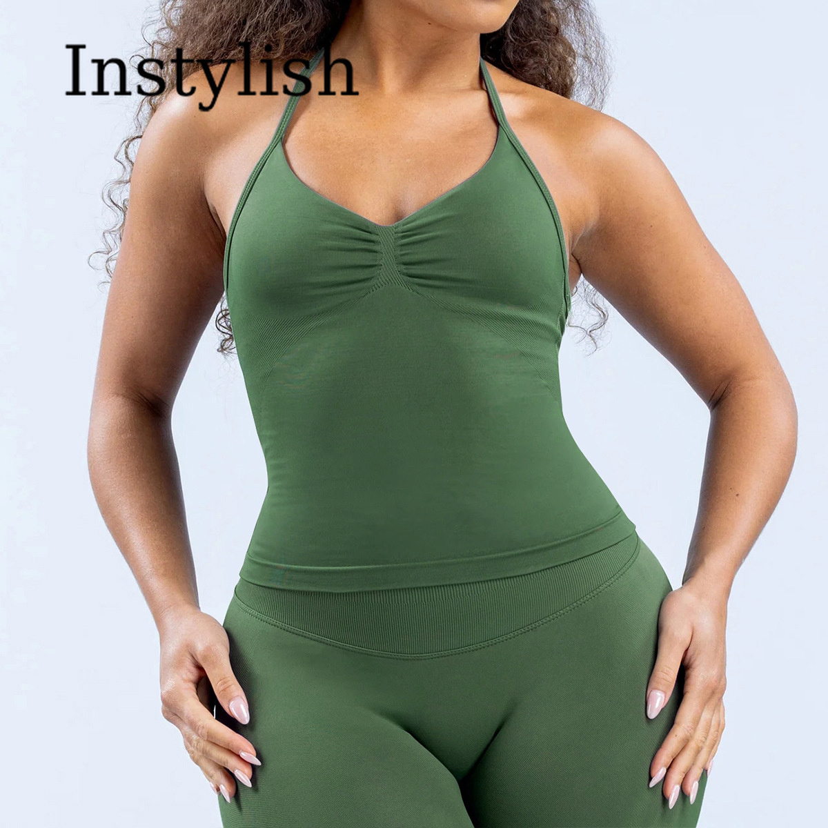 Conjunto Deportivo de 2 Piezas - Yoga & Fitness With Denise reseña y precio