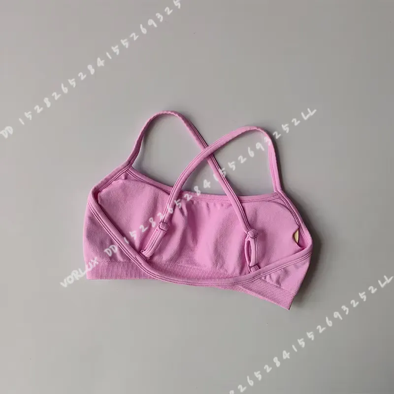 Sujetador deportivo sin costur - Yoga Fitness Youtube reseña y precio