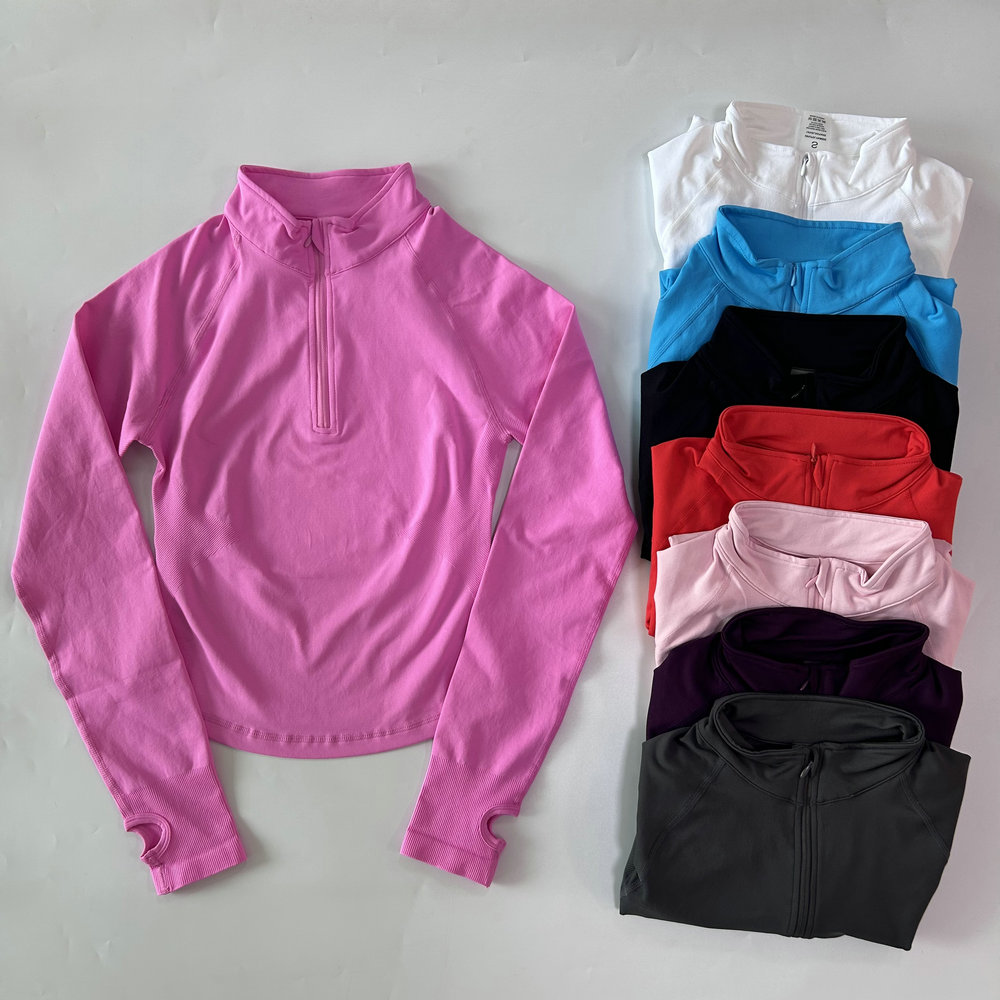 Chaqueta de yoga sin logo con  - Yoga & Fitness With Denise reseña y precio