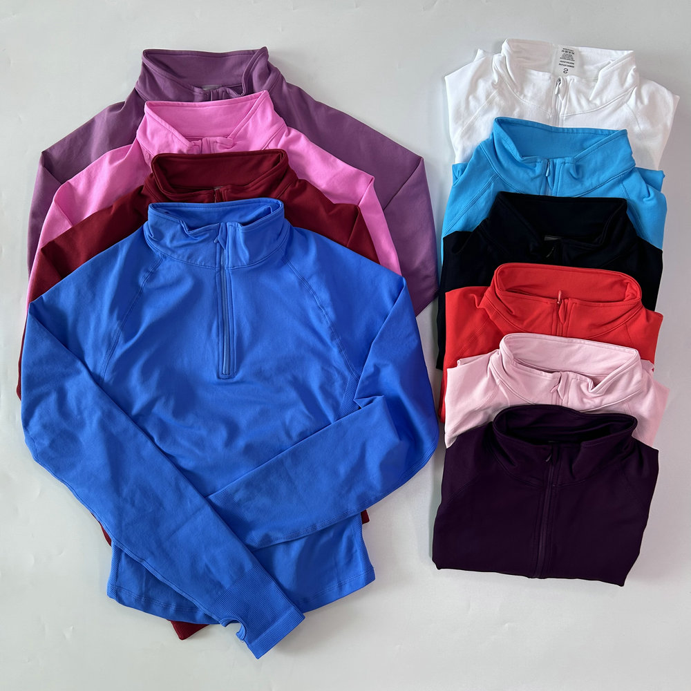 Chaqueta de yoga sin logo con  - Yoga & Fitness With Denise reseña y precio