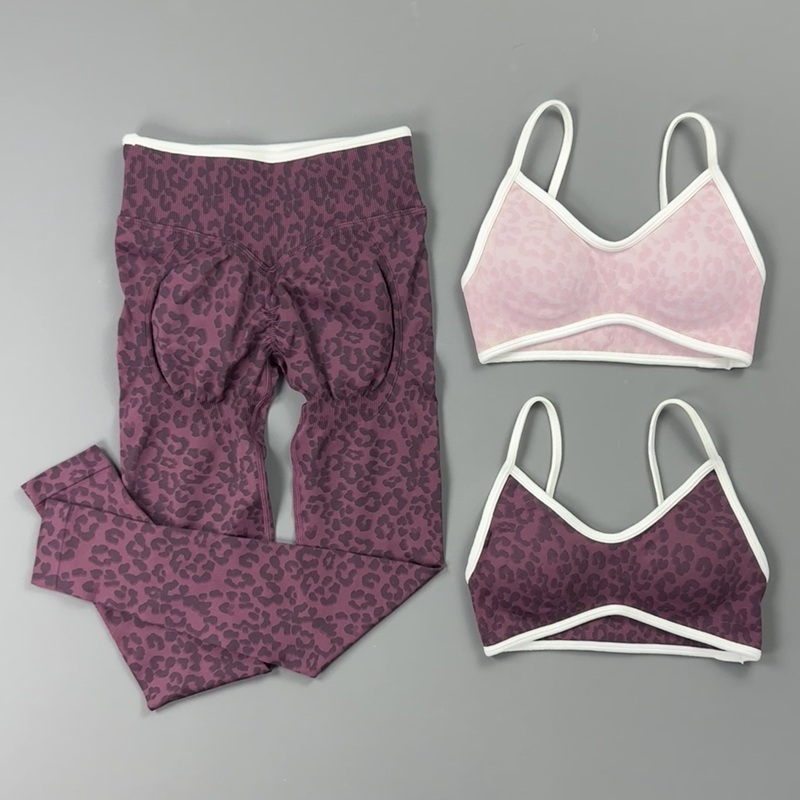 Conjunto de Yoga de 2 Piezas p - Yoga Fitness Zumba reseña y precio