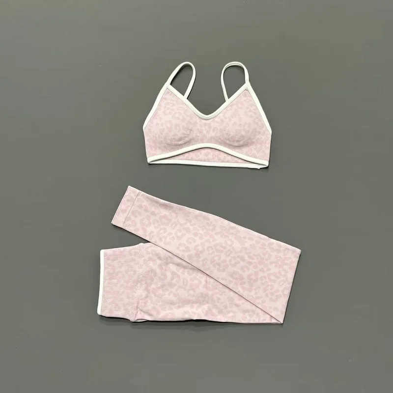Conjunto de Yoga de 2 Piezas p - Yoga Fitness Zumba reseña y precio