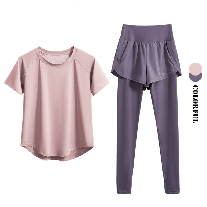 DRUR-Conjunto de pantalones de - Yoga Fitness Zumba reseña y precio