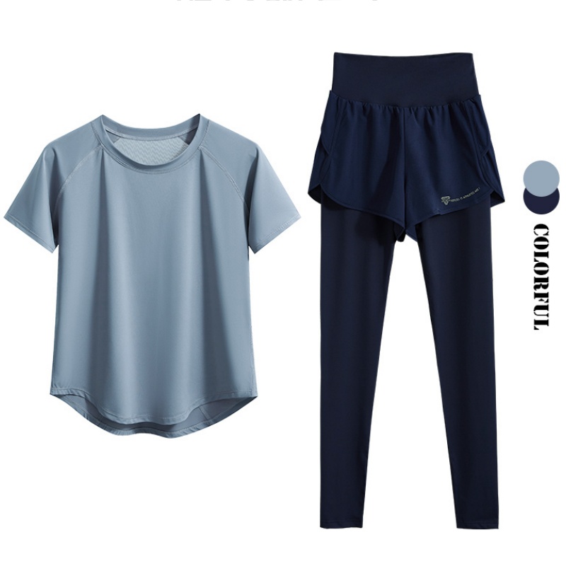 DRUR-Conjunto de pantalones de - Yoga Fitness Zumba reseña y precio