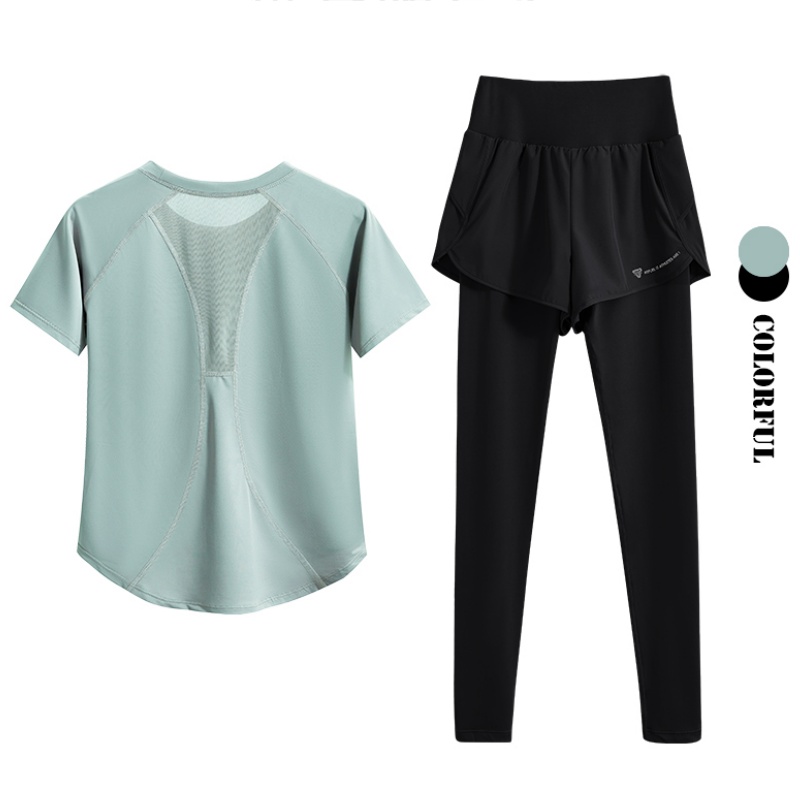 DRUR-Conjunto de pantalones de - Yoga Fitness Zumba reseña y precio