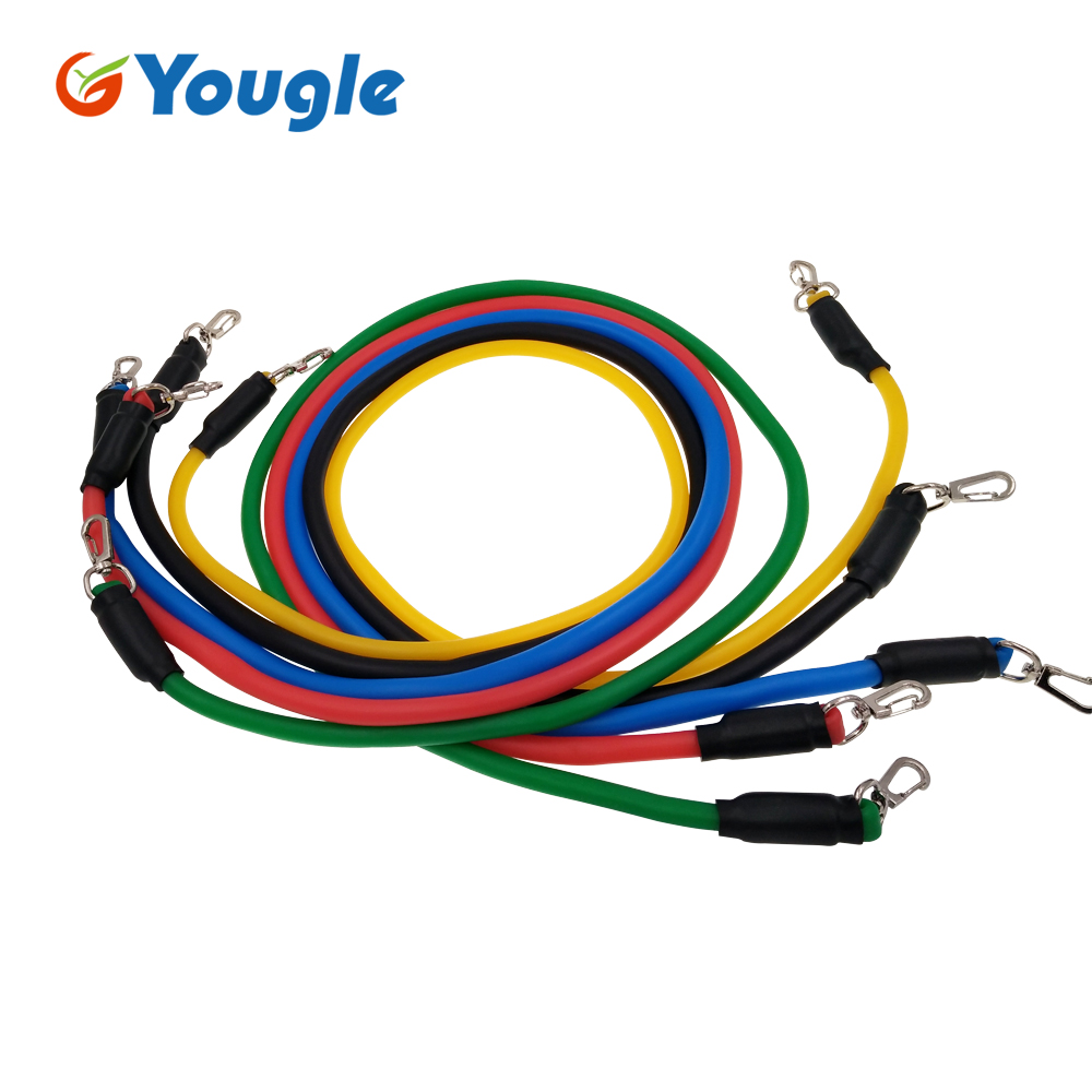 YOUGLE-Cuerda para tirar para  - Yoga Fitness Youtube reseña y precio