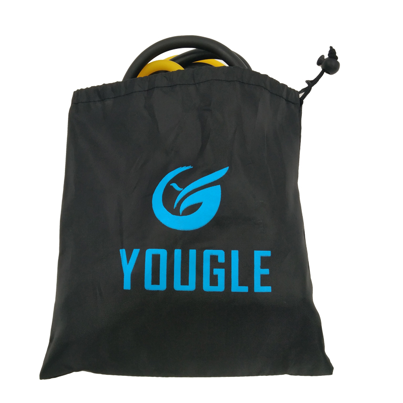 YOUGLE-Cuerda para tirar para  - Yoga Fitness Youtube reseña y precio