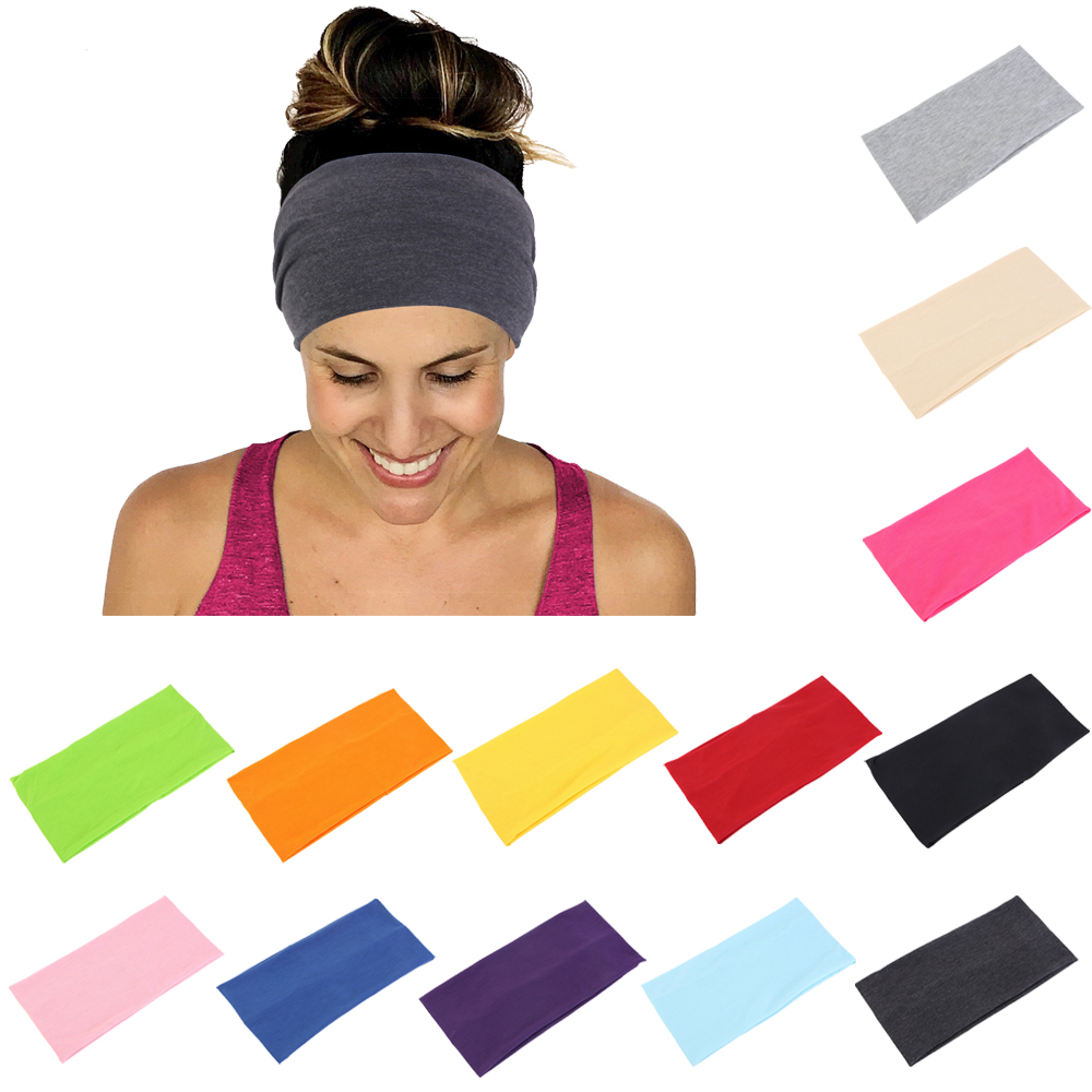 Diadema Unisex de Color Sólido - Yoga Fitness Stretching Strap reseña y precio