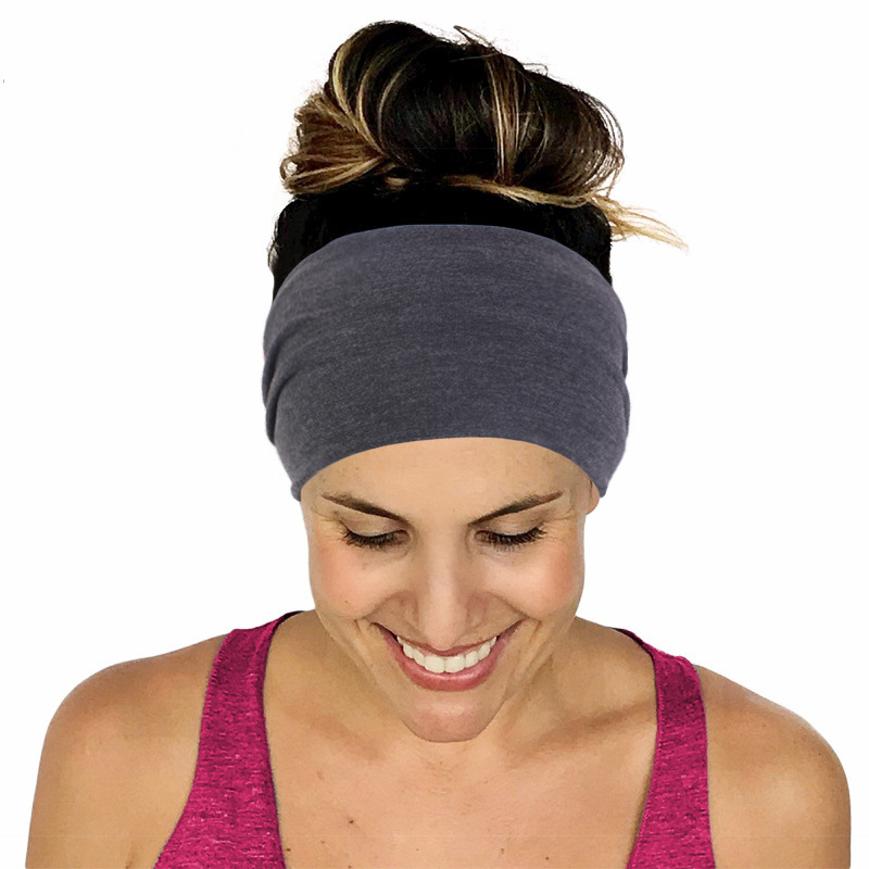 Diadema Unisex de Color Sólido - Yoga Fitness Stretching Strap reseña y precio