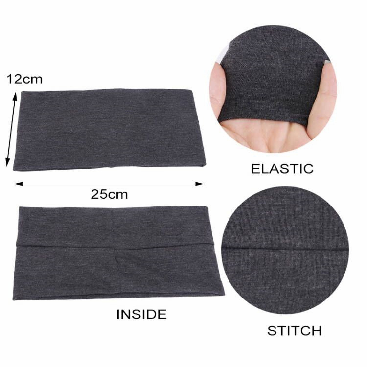 Diadema Unisex de Color Sólido - Yoga Fitness Stretching Strap reseña y precio