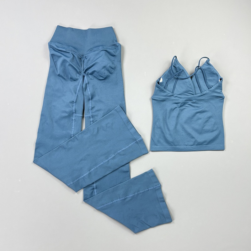 Conjunto Deportivo de 2 Piezas - Yoga Fitness Zumba reseña y precio