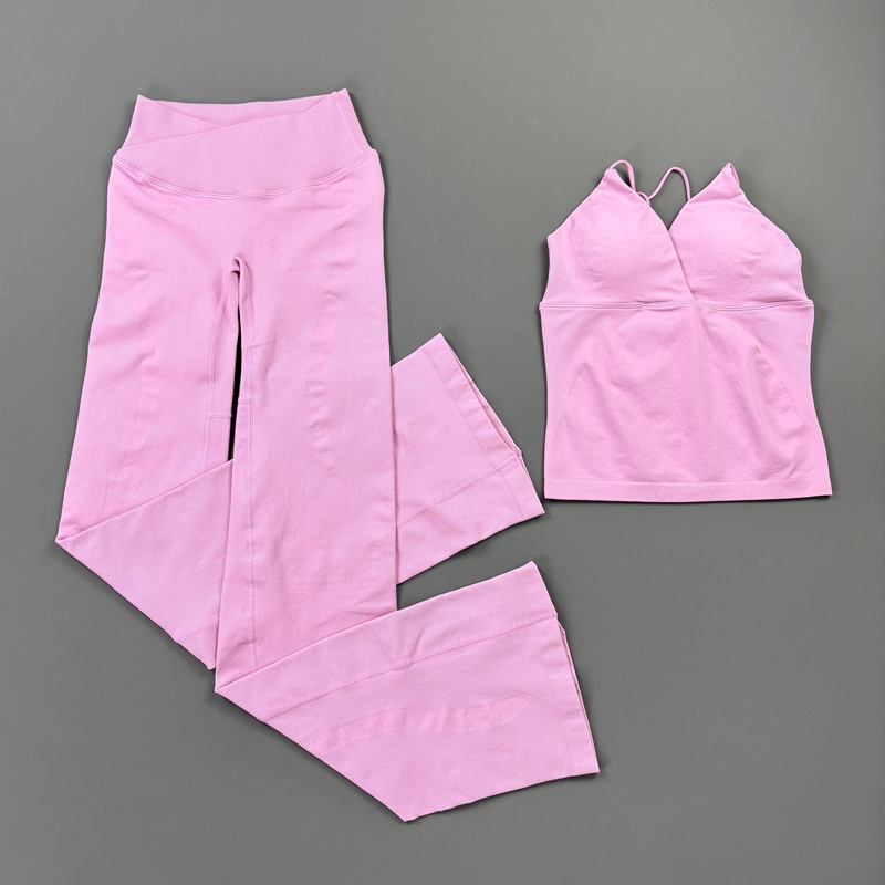 Conjunto Deportivo de 2 Piezas - Yoga Fitness Zumba reseña y precio