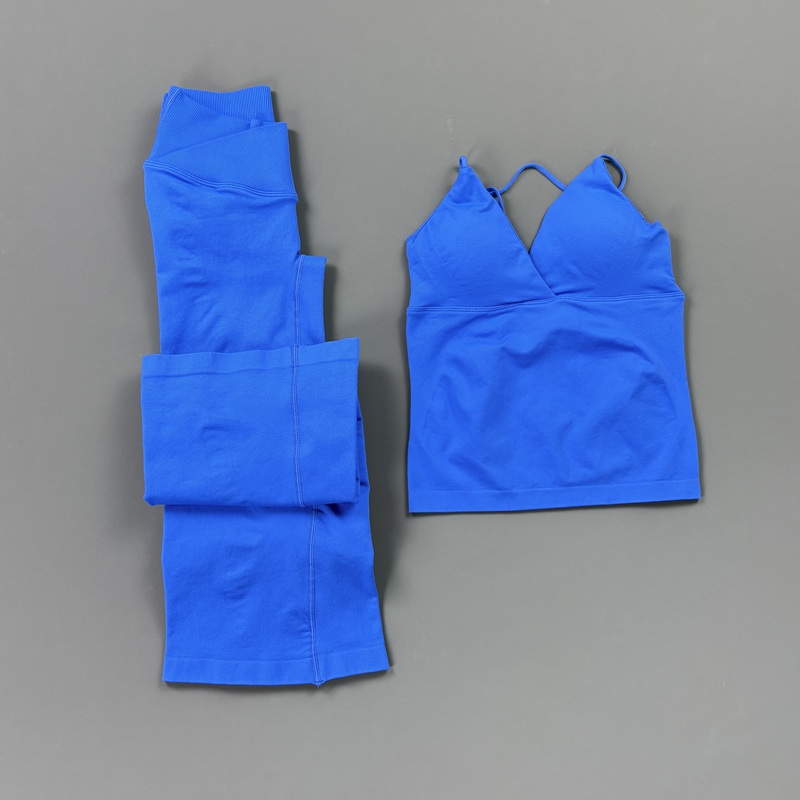 Conjunto Deportivo de 2 Piezas - Yoga Fitness Zumba reseña y precio