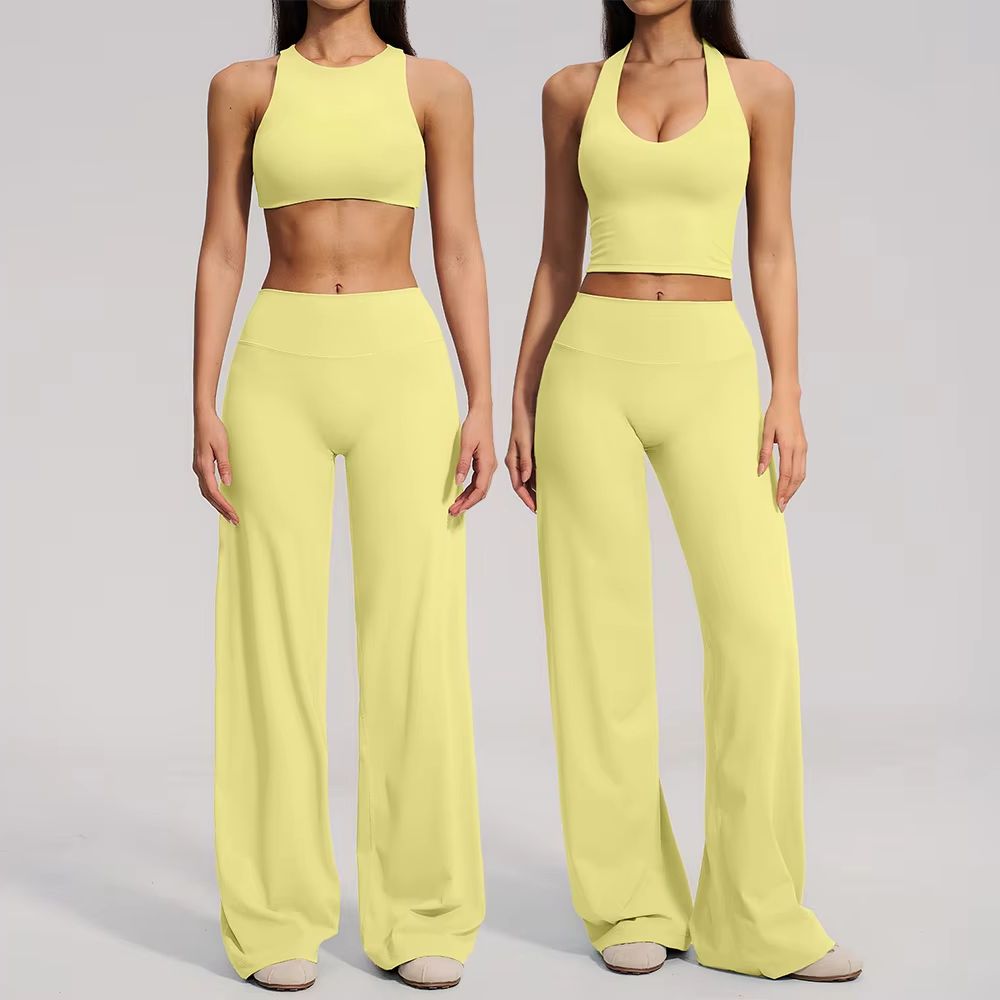 Conjunto de Yoga de 2 Piezas p - Yoga Fitness Zumba reseña y precio
